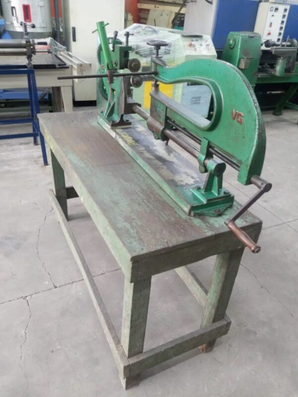 Tesoura Rotativa Manual