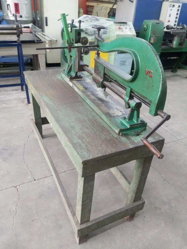 Tesoura Rotativa Manual