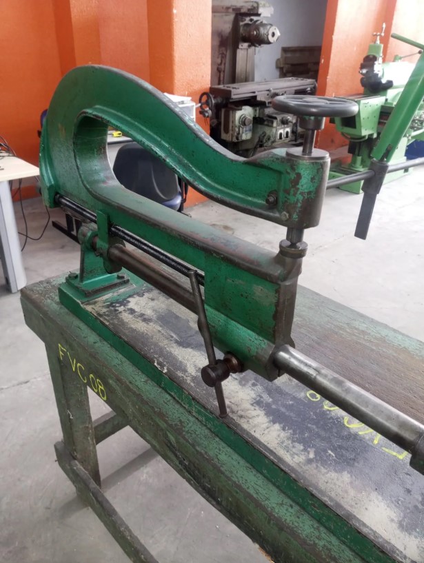 Tesoura Rotativa Manual - Imagem 3