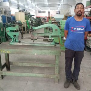 Alternative view of Tesoura Rotativa Manual