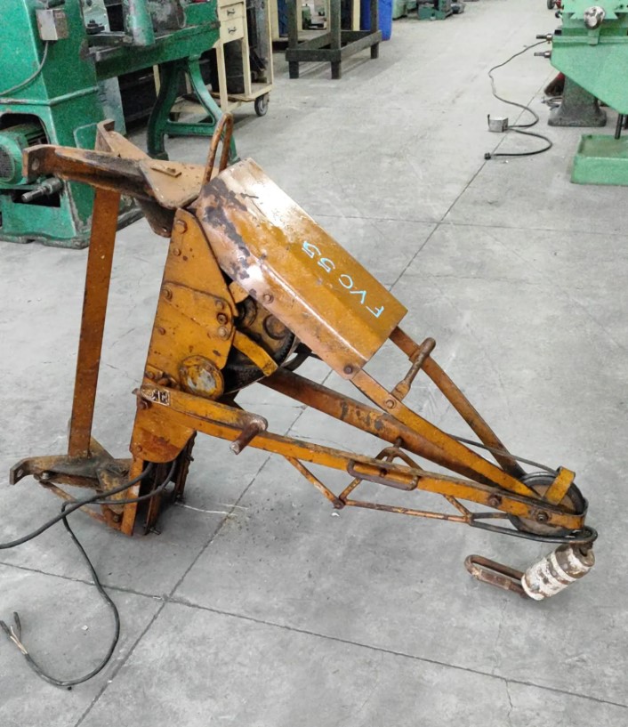 Guincho de Coluna FVC 1000 kg