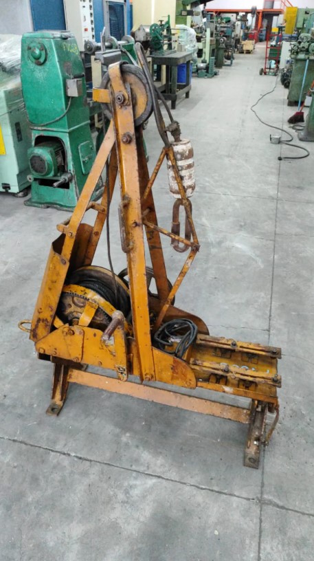 Guincho de Coluna FVC 1000 kg - Imagem 3