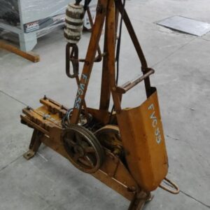Guincho de Coluna FVC 1000 kg - Imagem 5
