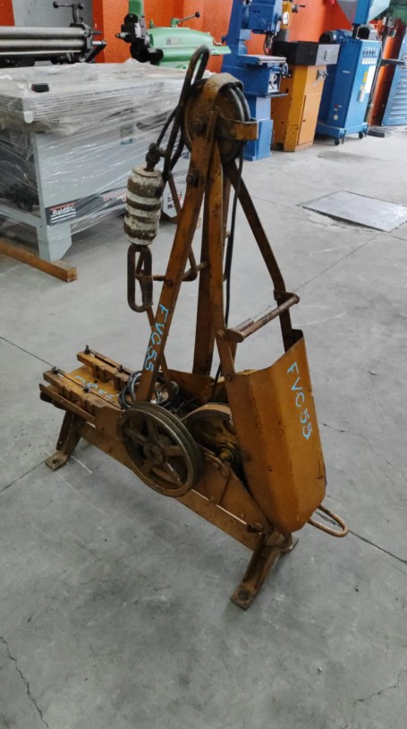 Guincho de Coluna FVC 1000 kg - Imagem 5