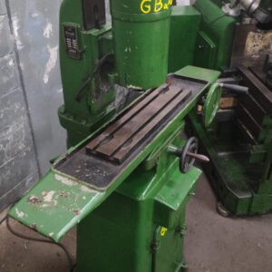 Alternative view of Retifica Copo Cornadó B52