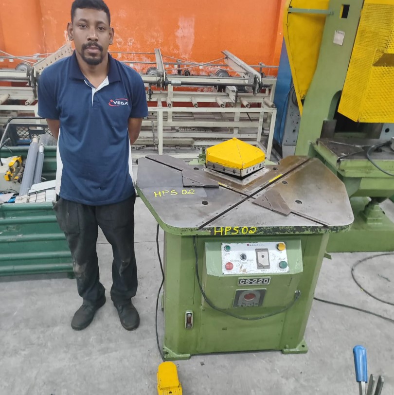 Corta Canto Amada CS220 - Imagem 5
