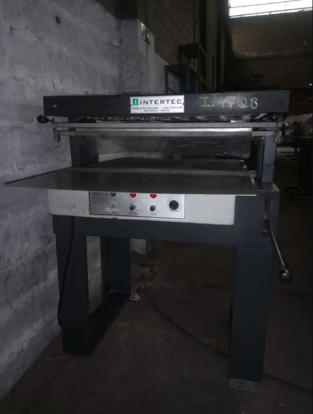 Seladora Skin Intertec 50x70 cm Vacuun Forming