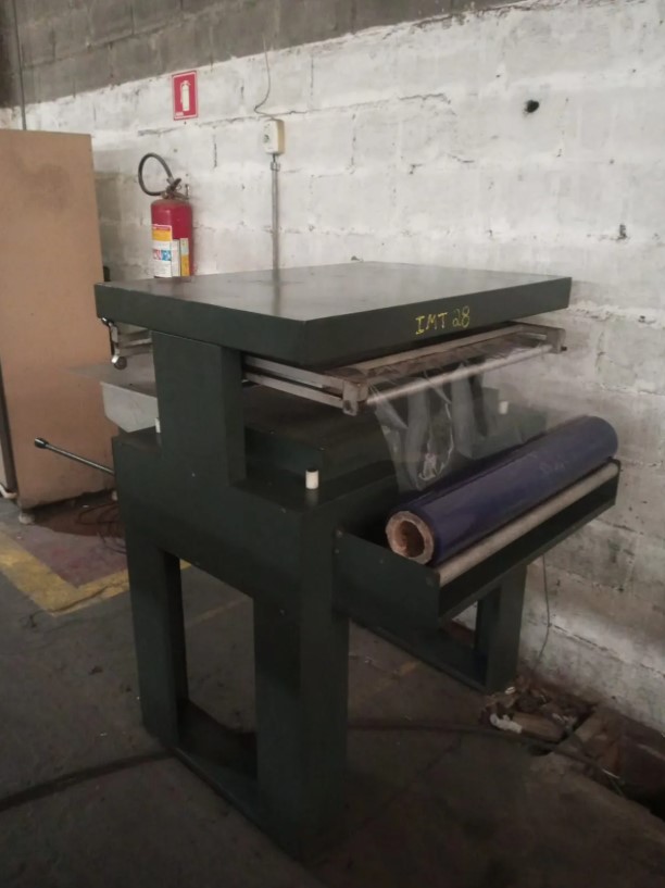 Seladora Skin Intertec 50x70 cm Vacuun Forming - Imagem 4