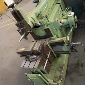 Plaina Limadora Zocca 650 mm