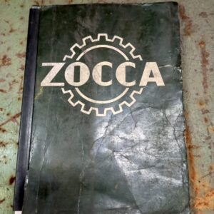 Plaina Limadora Zocca 650 mm - Imagem 8