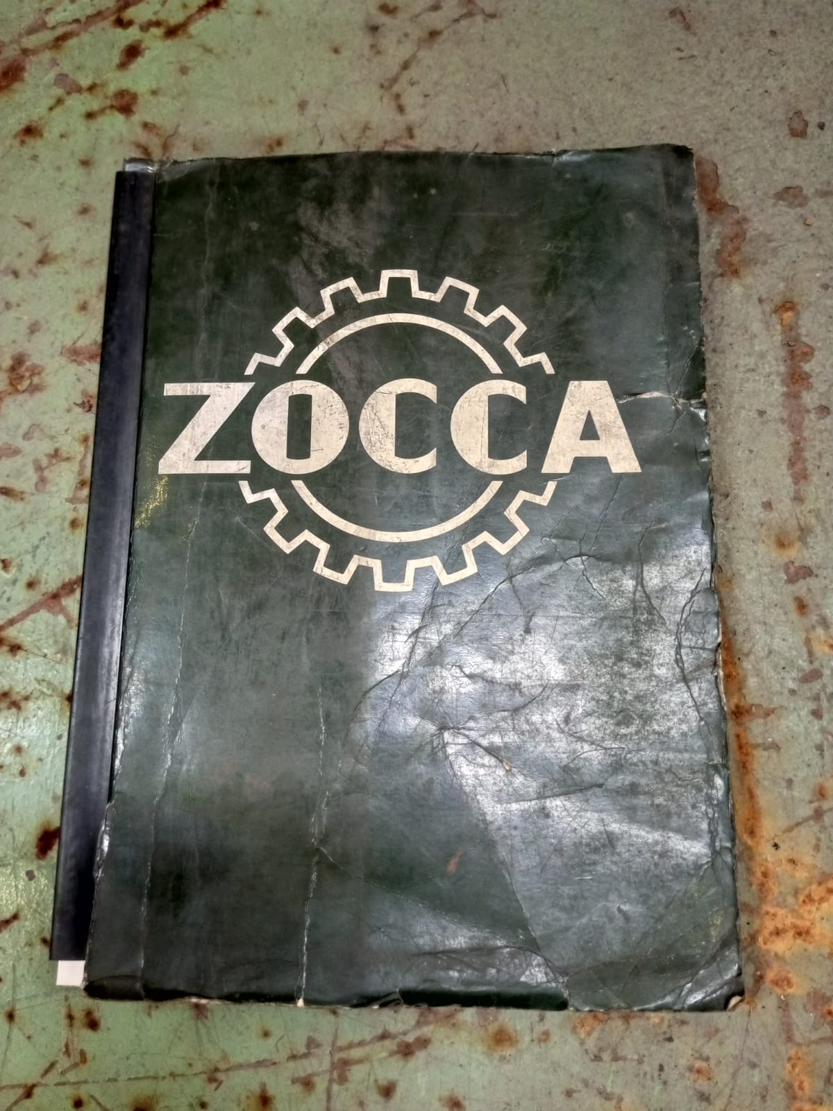 Plaina Limadora Zocca 650 mm - Imagem 8