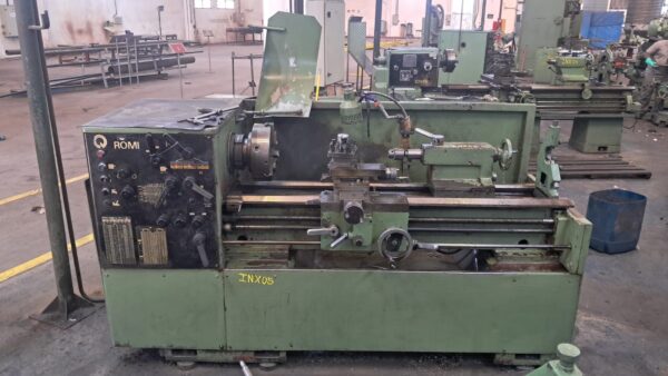 Torno Mecânico Romi I-30