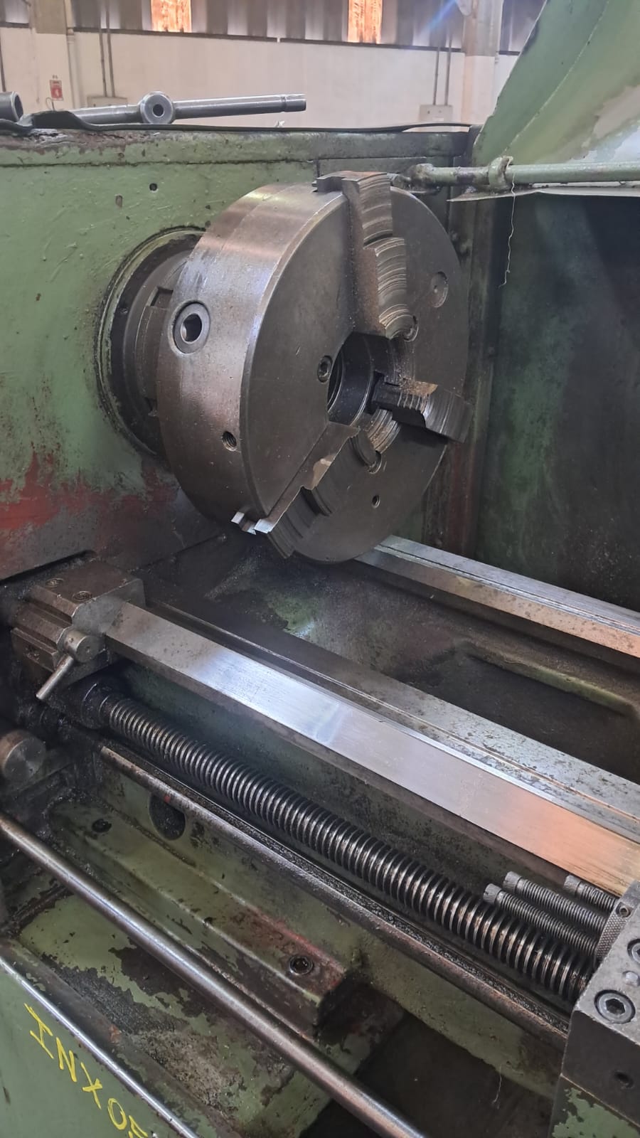 Torno Mecânico Romi I-30 - Imagem 4