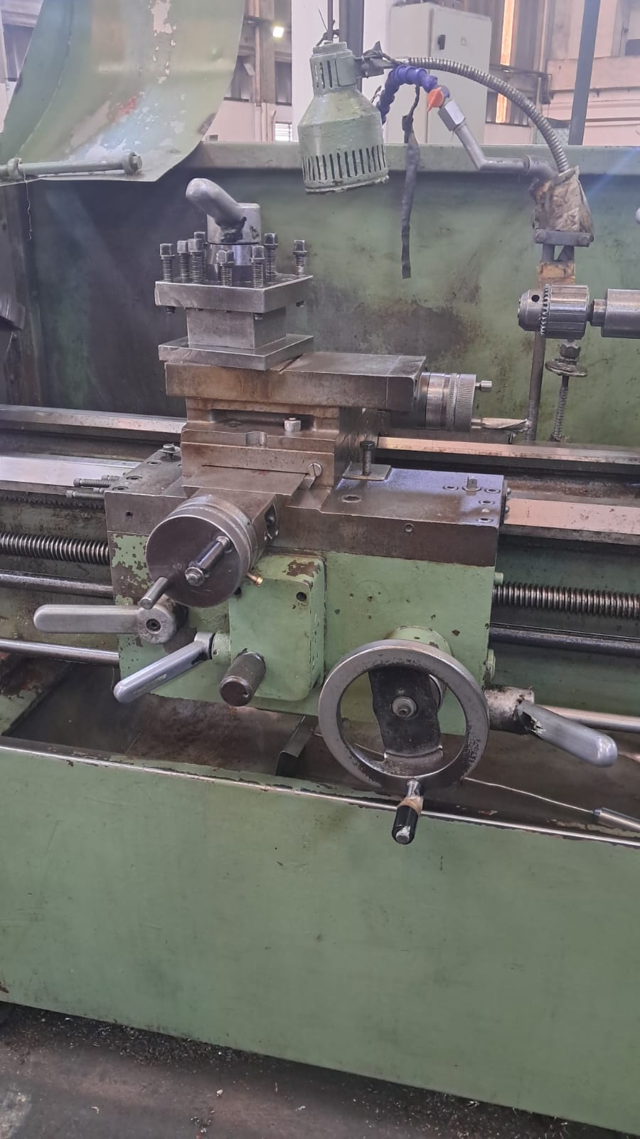 Torno Mecânico Romi I-30 - Imagem 5