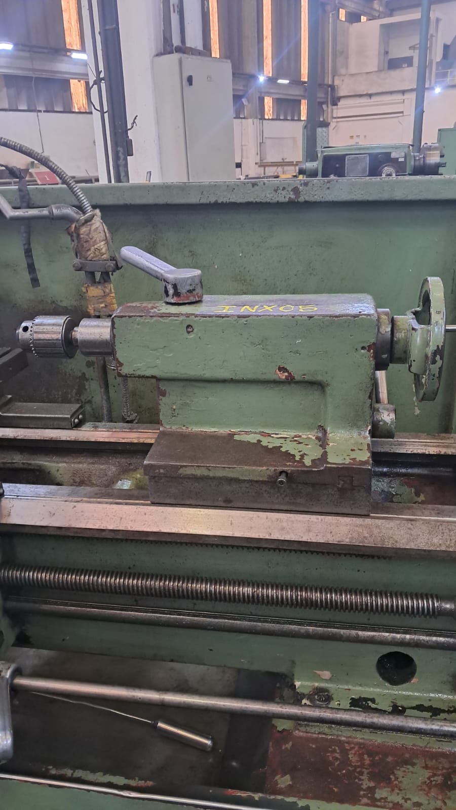 Torno Mecânico Romi I-30 - Imagem 6