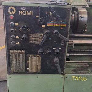 Torno Mecânico Romi I-30 - Imagem 7