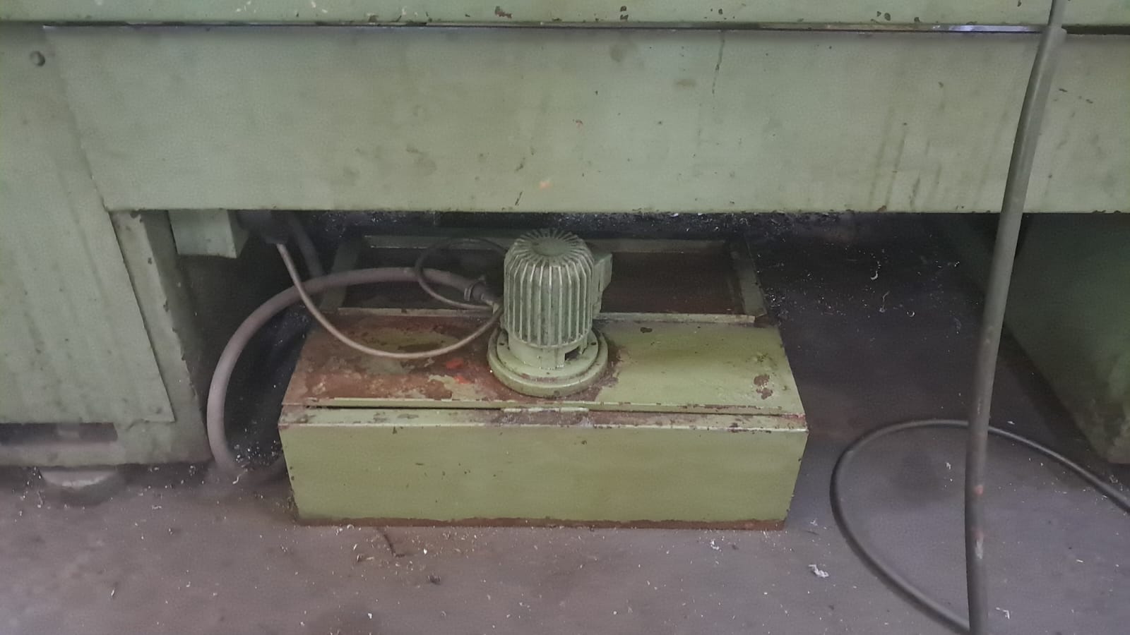 Torno Mecânico Romi I-30 - Imagem 10