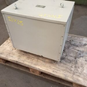 Transformador Trifásico Isolador 220/440 V