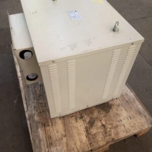 Transformador Trifásico Isolador 220/440 V - Imagem 3