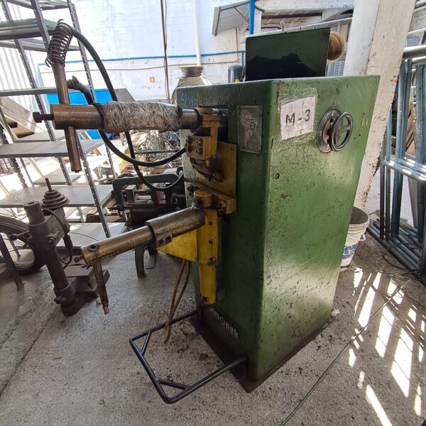 Solda Ponto Simonek 30 kva