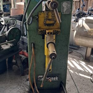 Alternative view of Solda Ponto Simonek 30 kva