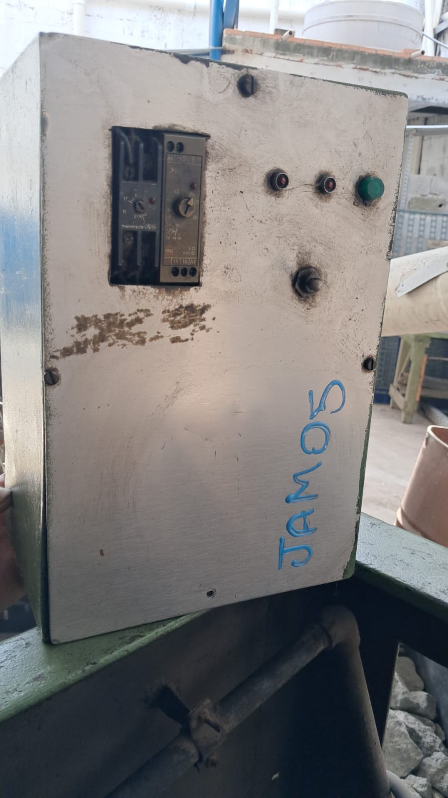Solda Ponto Simonek 30 kva - Imagem 4