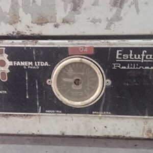 Estufa para secagem e esterilização Fanem - Imagem 4