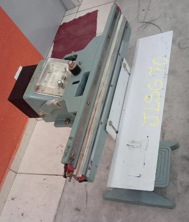 Seladora Plásticos de pedal Hongzhan - Imagem 3