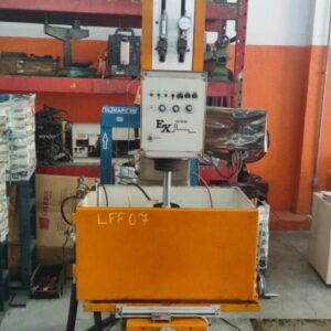 Eletroerosão Penetração Altec STR 100/500