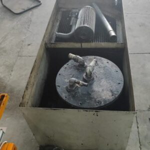 Eletroerosão Penetração Altec STR 100/500 - Imagem 8