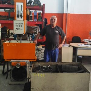 Eletroerosão Penetração Altec STR 100/500 - Imagem 9