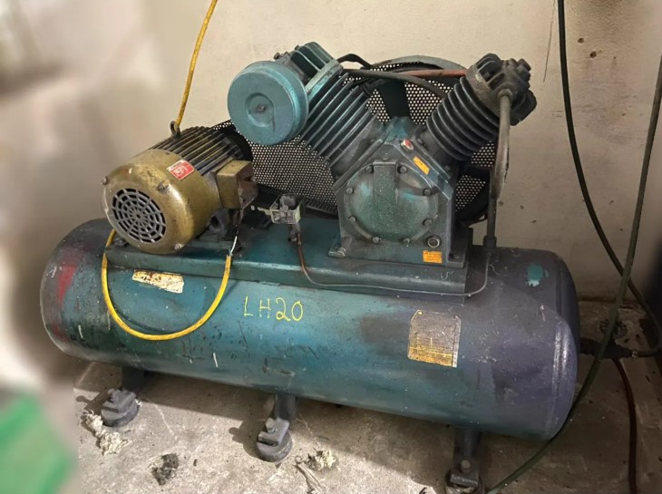 Compressor de Ar Primax 40 pés