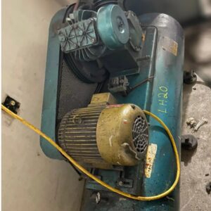 Alternative view of Compressor de Ar Primax 40 pés