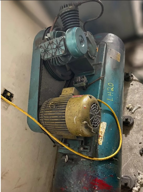 Compressor de Ar Primax 40 pés - Imagem 2