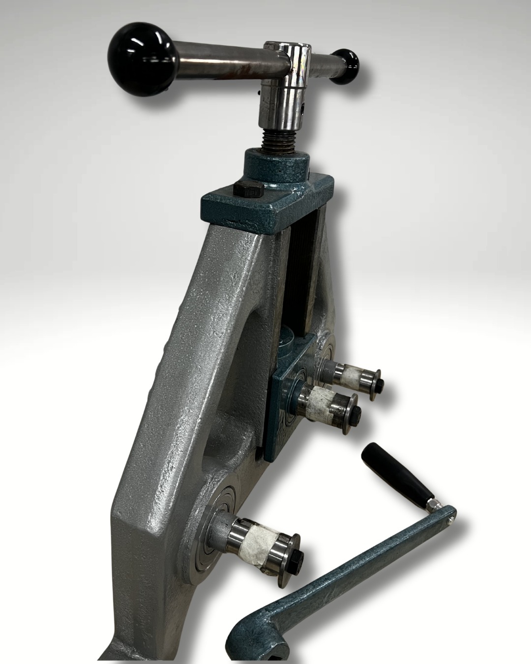 Calandra de perfil manual - Imagem 3