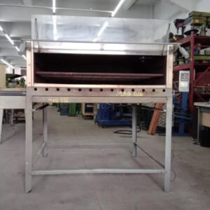 Alternative view of Forno Industrial Tedesco FT 130L