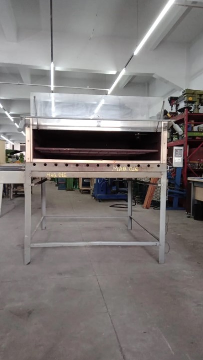 Forno Industrial Tedesco FT 130L - Imagem 2
