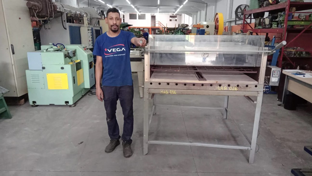 Forno Industrial Tedesco FT 130L - Imagem 3