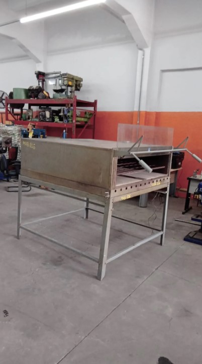 Forno Industrial Tedesco FT 130L - Imagem 4