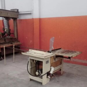 Serra Esquadrejadeira Mazutti - Imagem 3