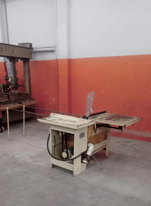 Serra Esquadrejadeira Mazutti - Imagem 3