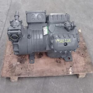 Alternative view of Compressor Copeland Semi Hermético D4SJ1-3000-EWK