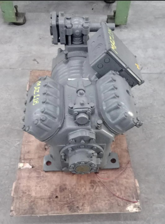 Compressor Copeland Semi Hermético D4SJ1-3000-EWK - Imagem 3
