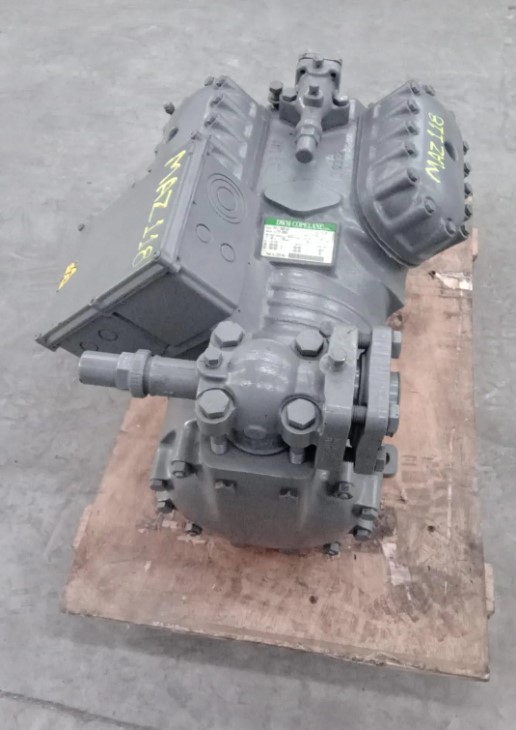 Compressor Copeland Semi Hermético D4SJ1-3000-EWK - Imagem 4