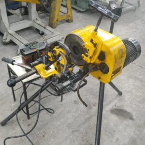 Rosqueadeira de Tubos Rems Tornado 1/4" á 2" - Imagem 3