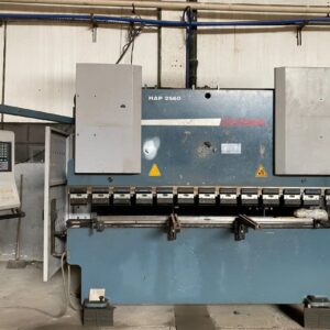 Prensa Dobradeira Durma 2560x60 ton