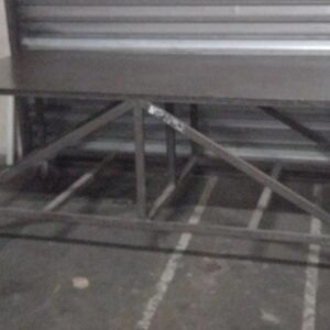Alternative view of Carro Plataforma reforçada