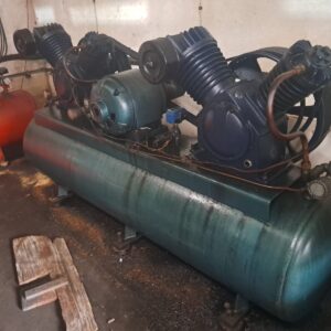 Compressor de Ar Primax cabeçote duplo