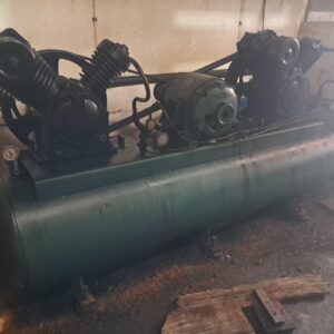 Alternative view of Compressor de Ar Primax cabeçote duplo