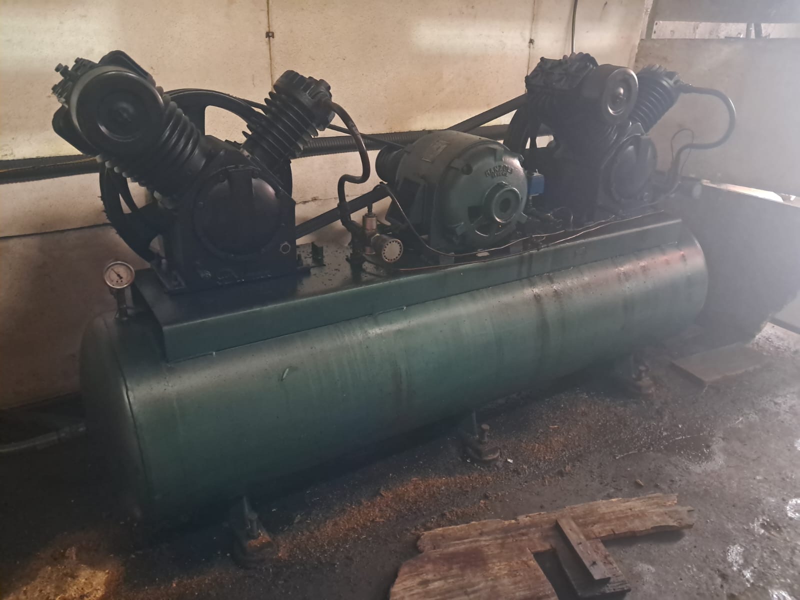 Compressor de Ar Primax cabeçote duplo - Imagem 2